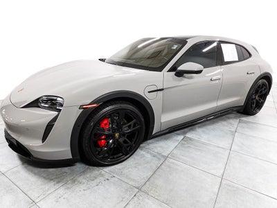 2022 Porsche Taycan Cross Turismo 4S