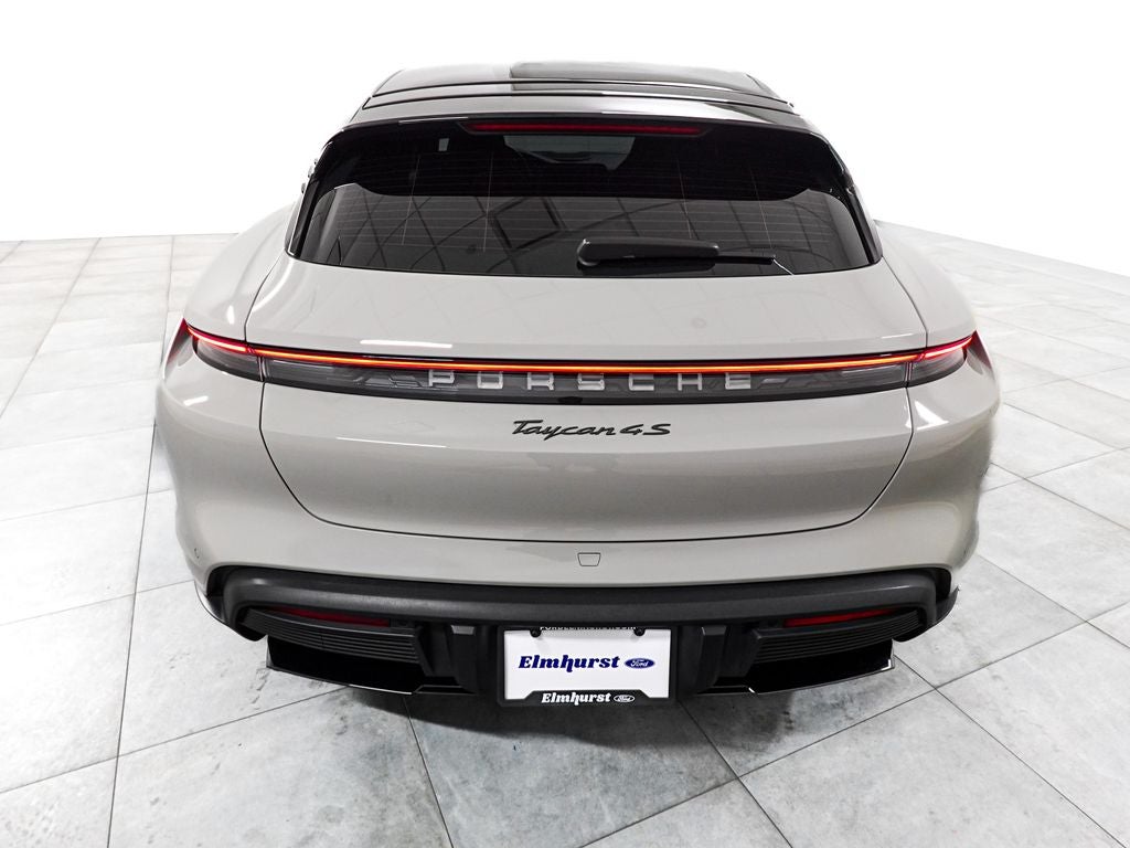2022 Porsche Taycan Cross Turismo 4S