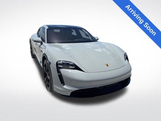 2022 Porsche Taycan Cross Turismo 4S
