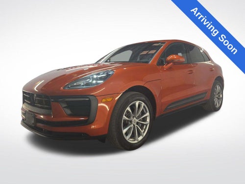 2023 Porsche Macan Base