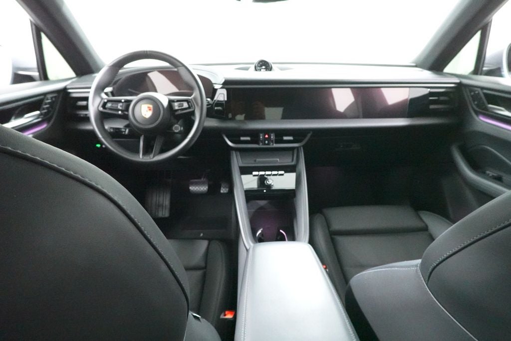 2025 Porsche Macan Electric 4