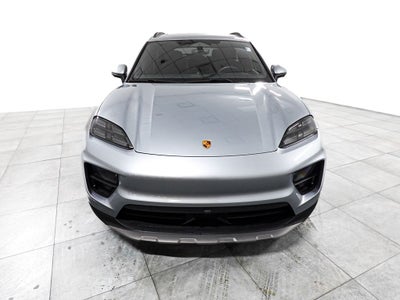 2025 Porsche Macan Electric 4