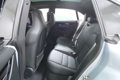 2025 Porsche Macan Electric 4