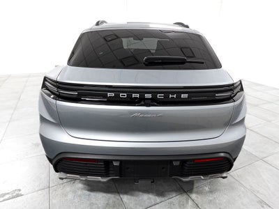 2025 Porsche Macan Electric 4