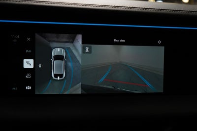 2024 Porsche Macan Electric Turbo