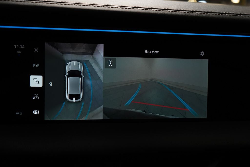 2024 Porsche Macan Electric Turbo