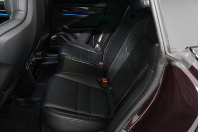 2024 Porsche Macan Electric Turbo