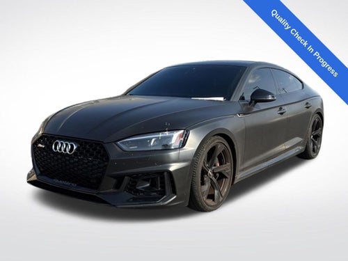 2019 Audi RS 5 2.9T quattro
