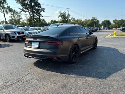2019 Audi RS 5 2.9T quattro