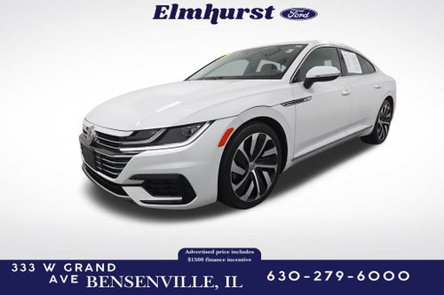 2019 Volkswagen Arteon 2.0T SE R-Line