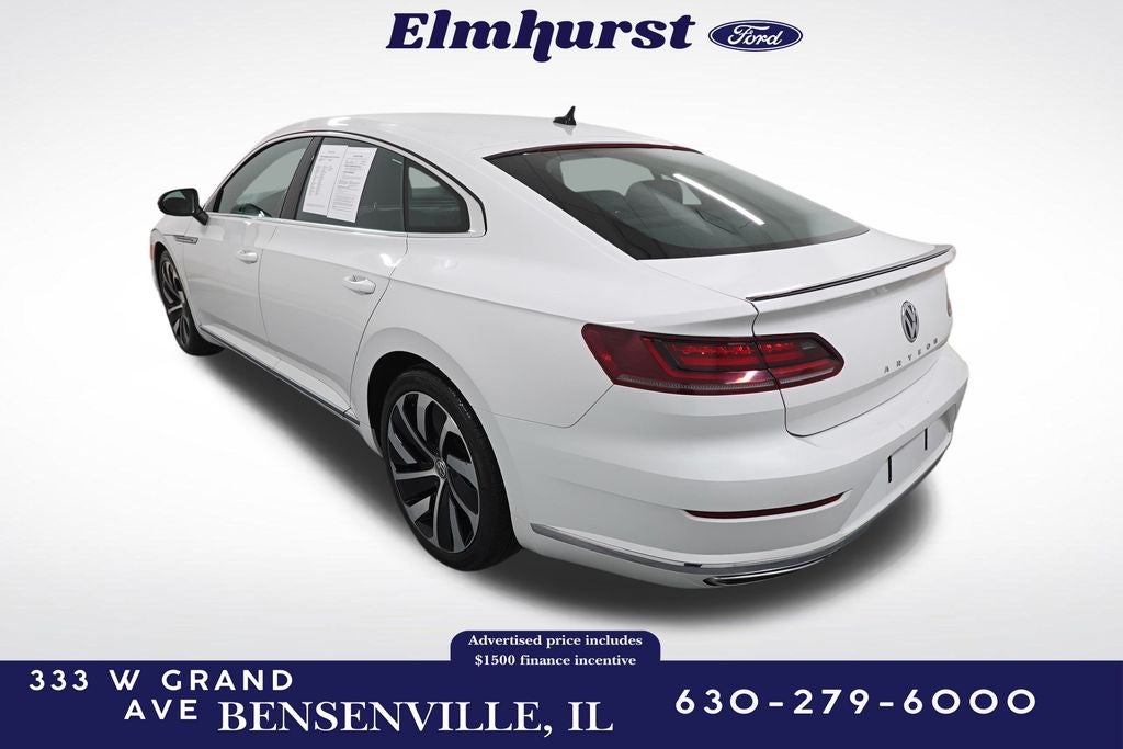 2019 Volkswagen Arteon 2.0T SE R-Line