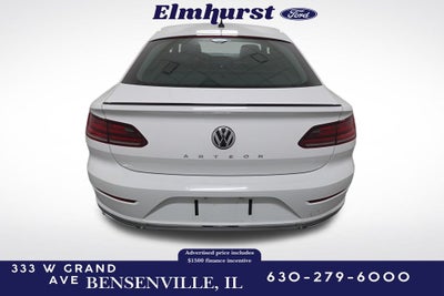 2019 Volkswagen Arteon 2.0T SE R-Line