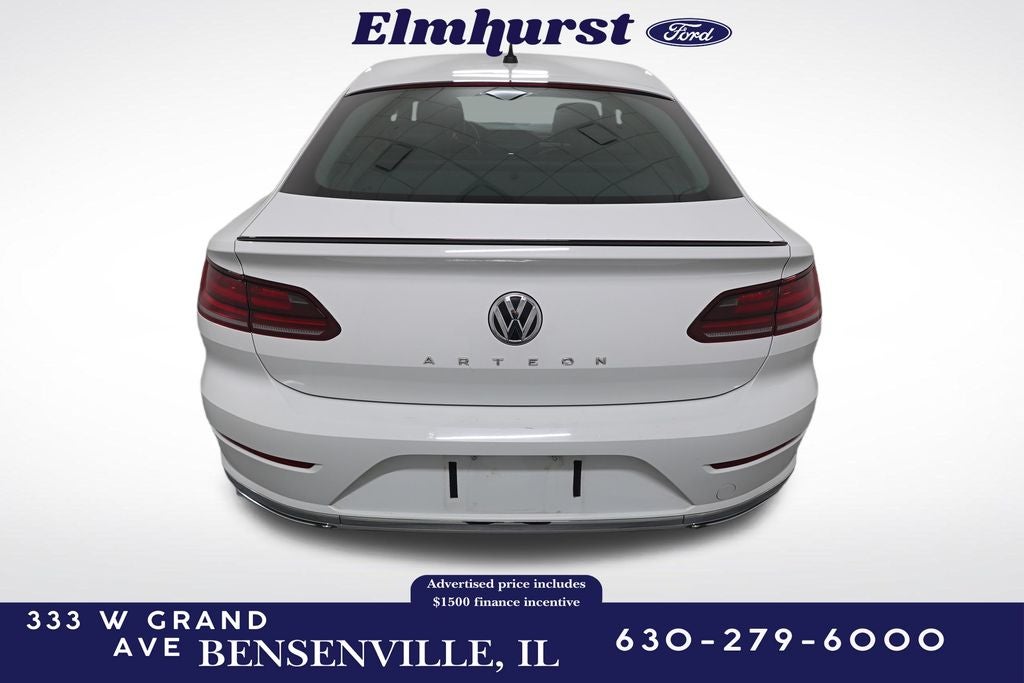 2019 Volkswagen Arteon 2.0T SE R-Line