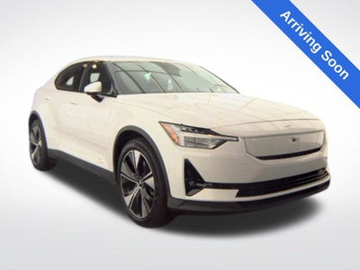 2024 Polestar 2 Long Range Dual Motor