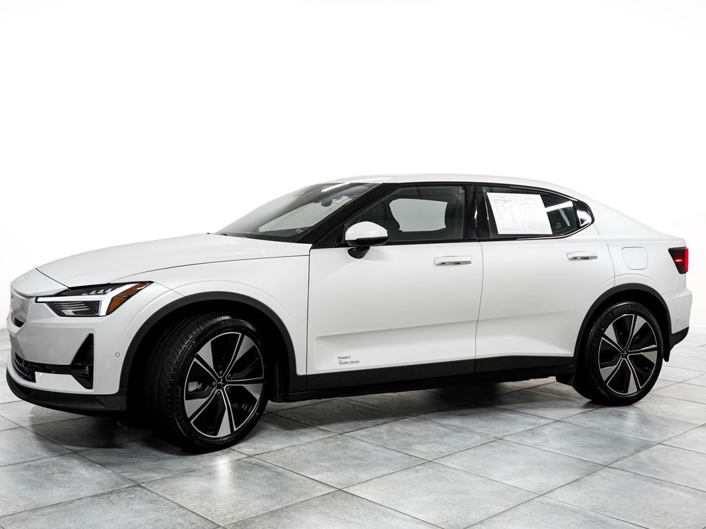 2024 Polestar 2 Long Range Dual Motor