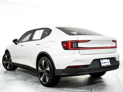 2024 Polestar 2 Long Range Dual Motor