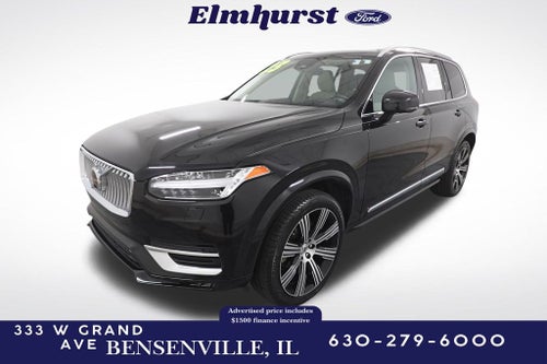 2023 Volvo XC90 Ultimate
