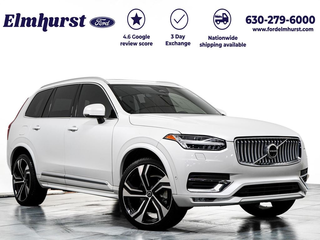 2024 Volvo XC90 Ultimate