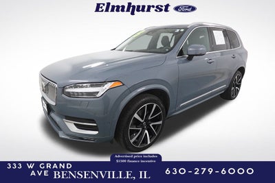 2023 Volvo XC90 B6 Plus 7-Seater