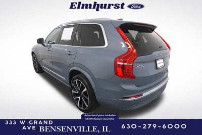 2023 Volvo XC90 B6 Plus 7-Seater