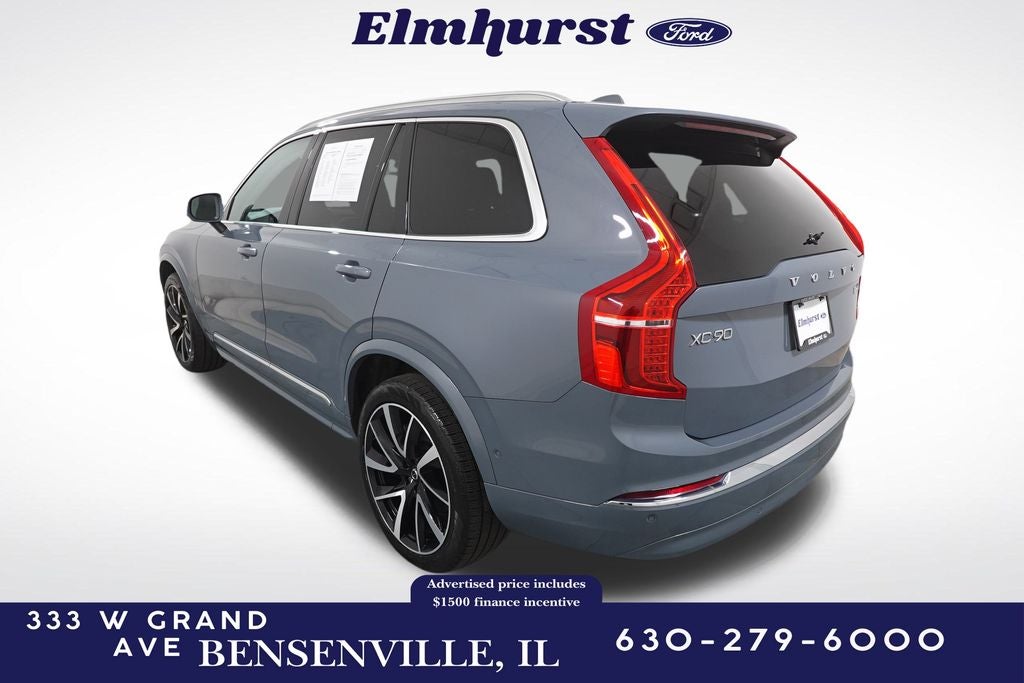 2023 Volvo XC90 B6 Plus 7-Seater