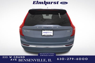 2023 Volvo XC90 B6 Plus 7-Seater