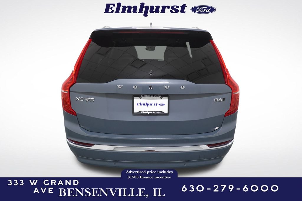 2023 Volvo XC90 B6 Plus 7-Seater