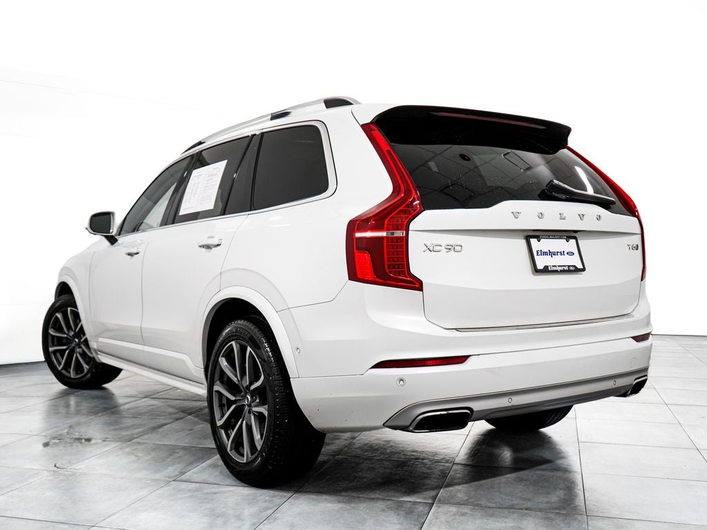 2019 Volvo XC90 T6 Momentum