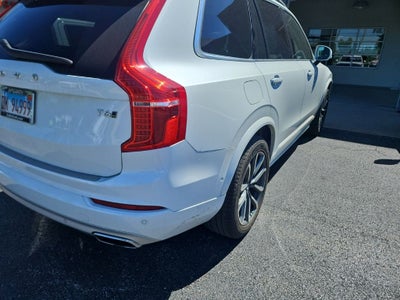 2019 Volvo XC90 T6 Momentum