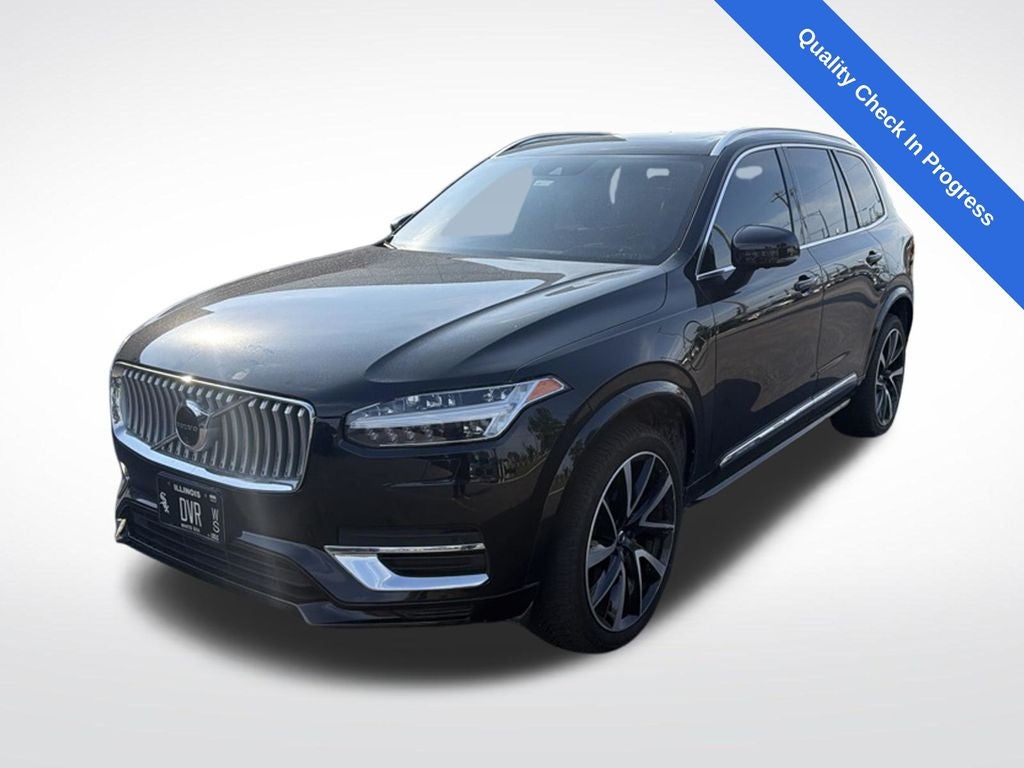 2021 Volvo XC90 Recharge Plug-In Hybrid T8 Inscription Expression 7 Passenger