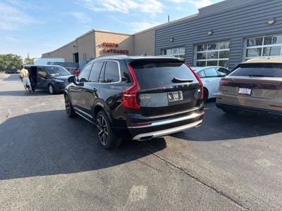 2021 Volvo XC90 Recharge Plug-In Hybrid T8 Inscription Expression 7 Passenger