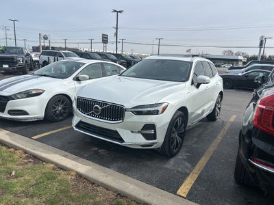 2022 Volvo XC60 Recharge Plug-In Hybrid Inscription