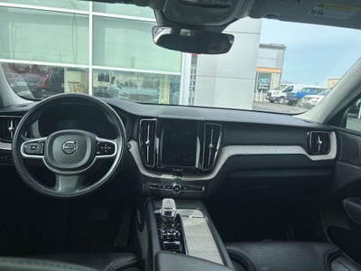2022 Volvo XC60 Recharge Plug-In Hybrid Inscription