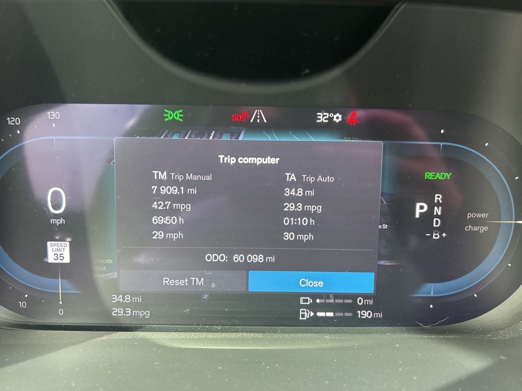 2022 Volvo XC60 Recharge Plug-In Hybrid Inscription