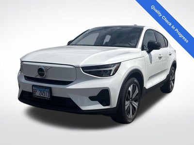 2023 Volvo C40 Recharge Pure Electric Twin Core