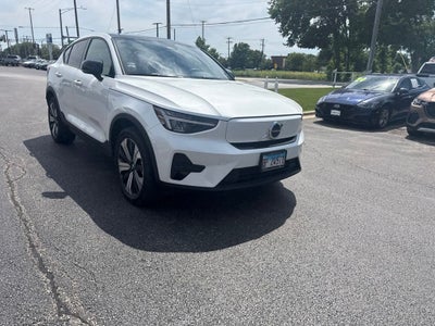 2023 Volvo C40 Recharge Pure Electric Twin Core