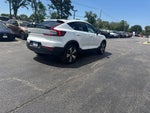 2023 Volvo C40 Recharge Pure Electric Twin Core