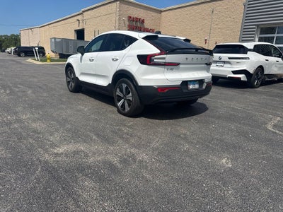 2023 Volvo C40 Recharge Pure Electric Twin Core
