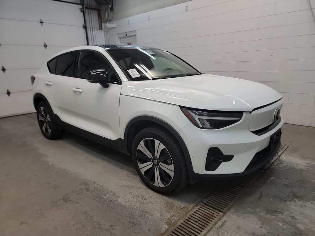 2023 Volvo C40 Recharge Pure Electric Twin Plus