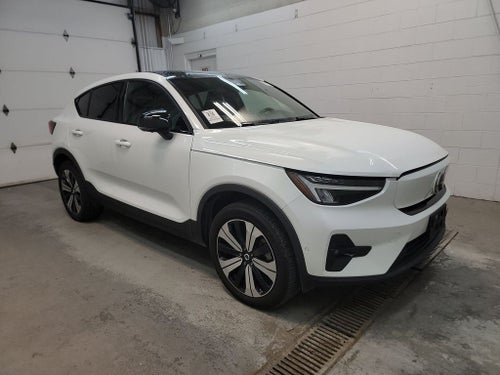 2023 Volvo C40 Recharge Pure Electric Twin Plus