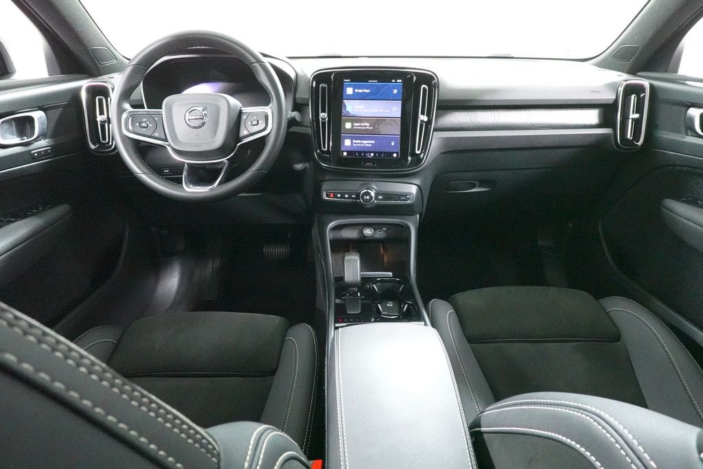 2023 Volvo C40 Recharge Pure Electric Twin Plus