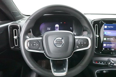 2023 Volvo C40 Recharge Pure Electric Twin Plus