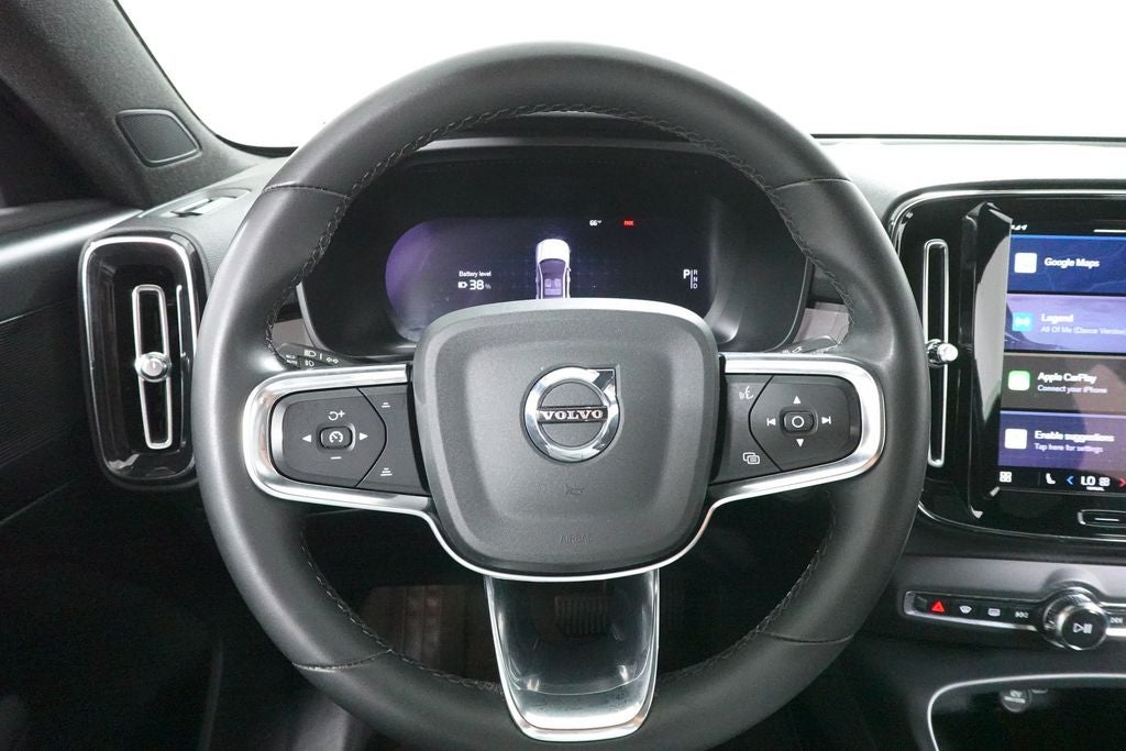 2023 Volvo C40 Recharge Pure Electric Twin Plus