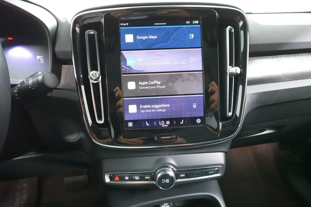2023 Volvo C40 Recharge Pure Electric Twin Plus