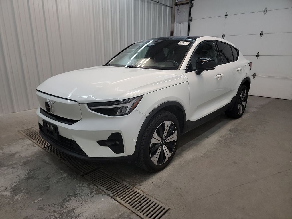 2023 Volvo C40 Recharge Pure Electric Twin Plus