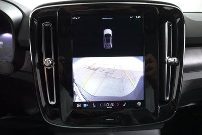 2023 Volvo C40 Recharge Pure Electric Twin Plus