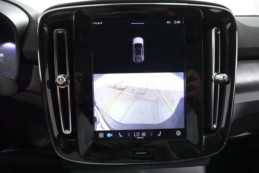 2023 Volvo C40 Recharge Pure Electric Twin Plus