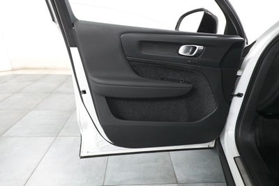2023 Volvo C40 Recharge Pure Electric Twin Plus