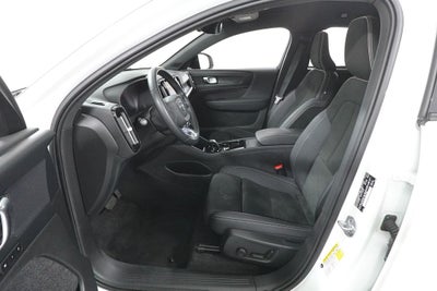 2023 Volvo C40 Recharge Pure Electric Twin Plus