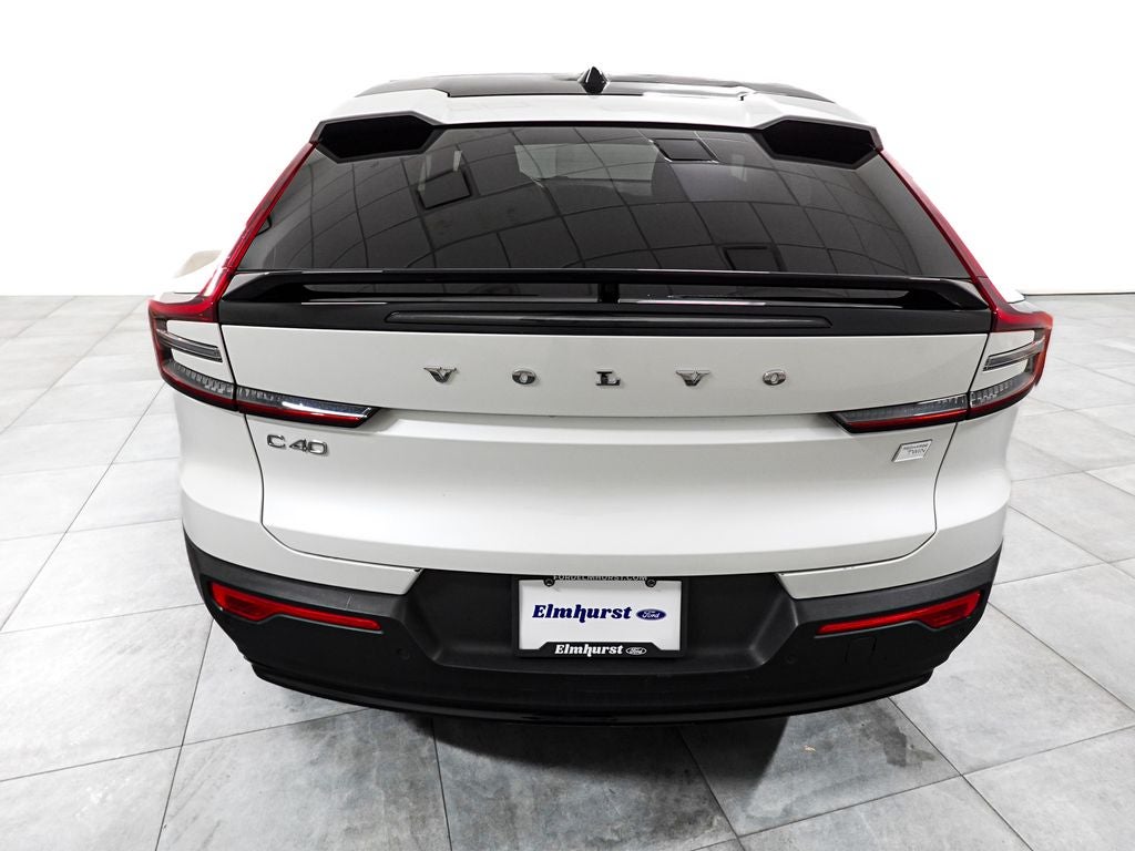 2023 Volvo C40 Recharge Pure Electric Twin Plus